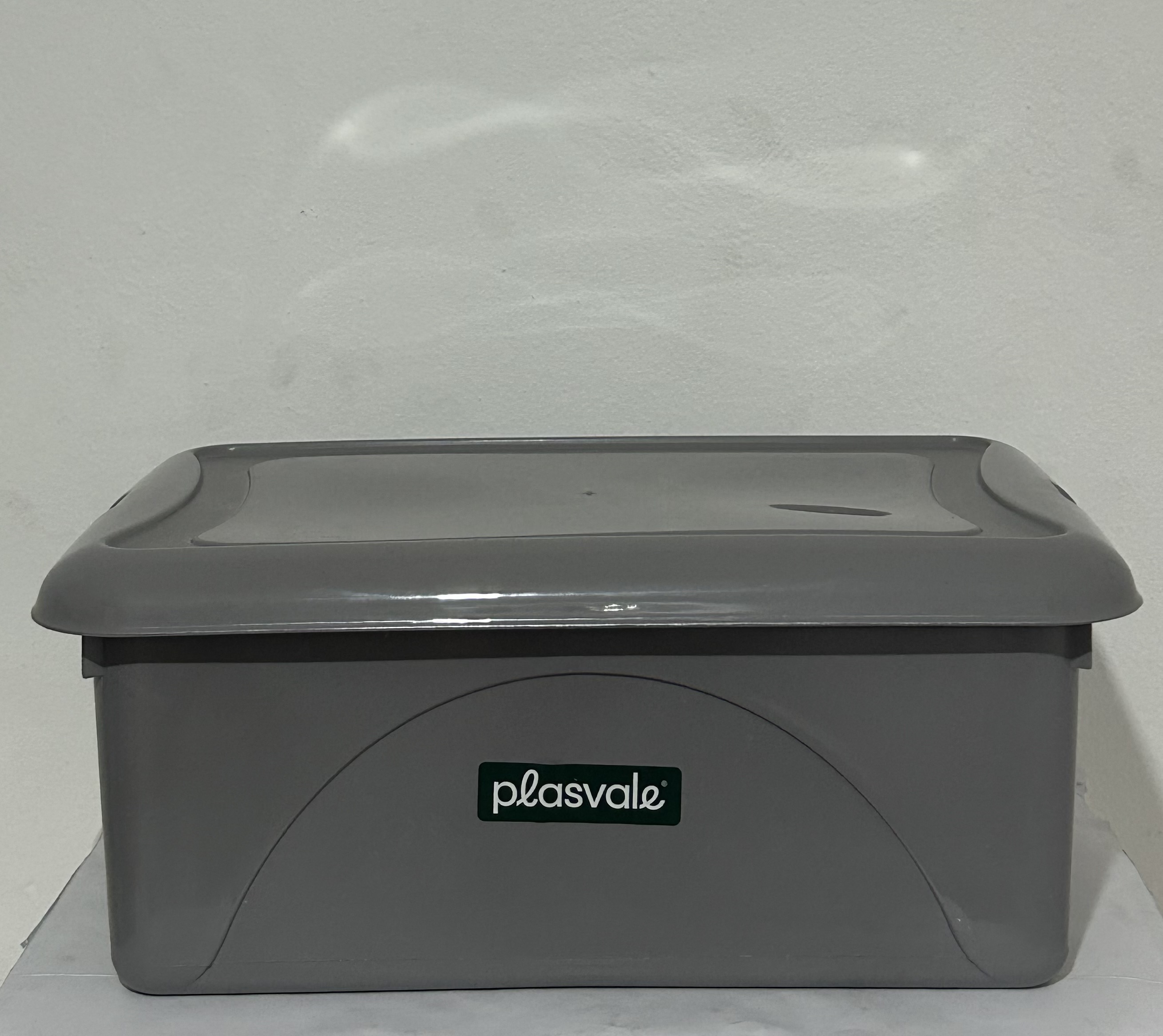 ORGANIZADOR 12.5L CINZA