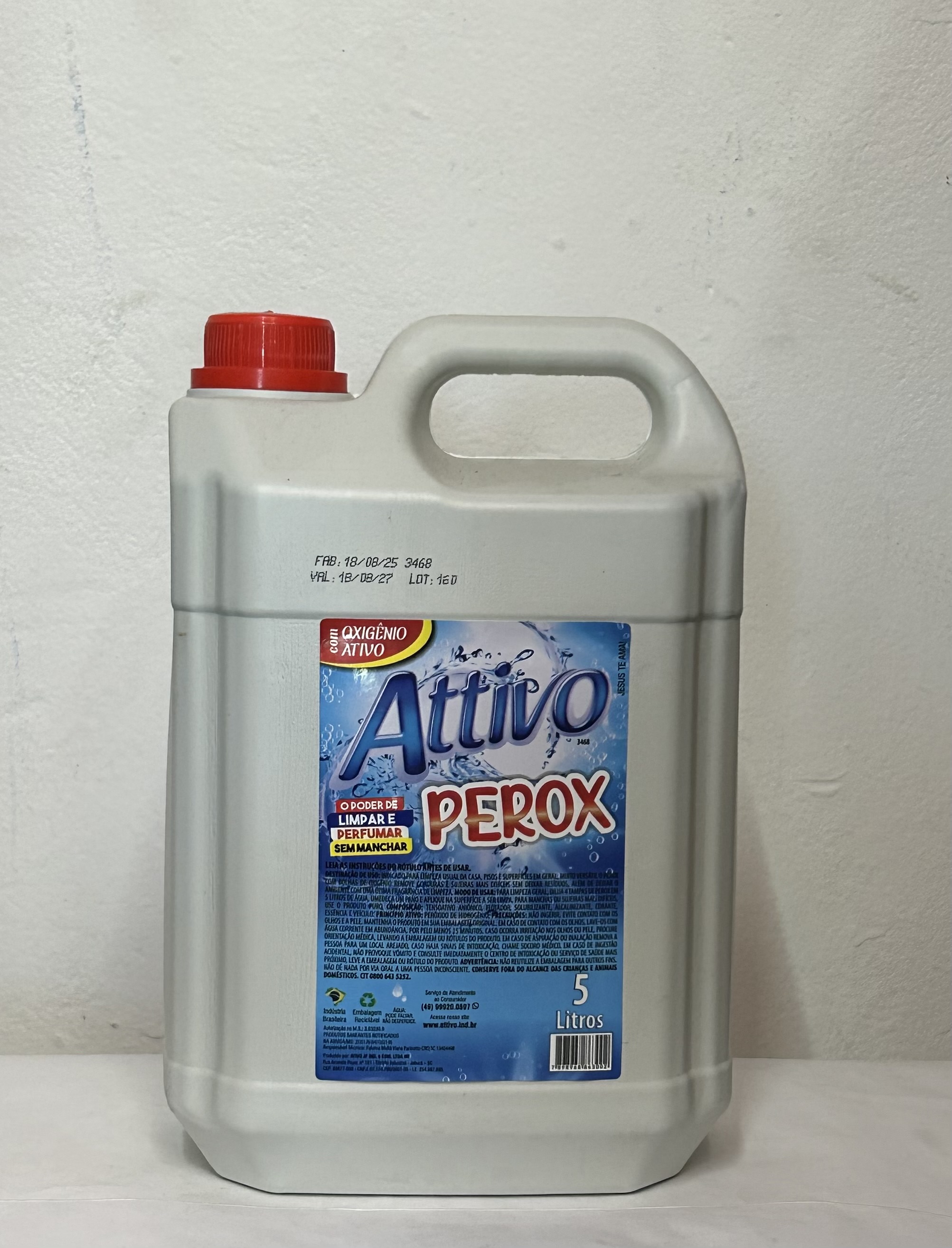 ATTIVO PEROX 5L