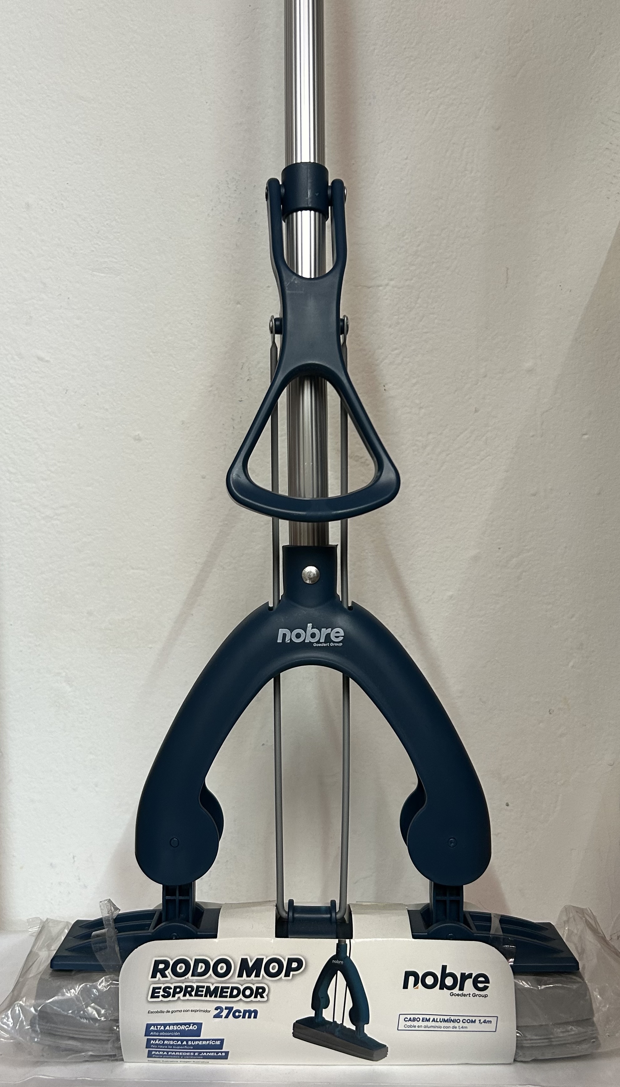 RODO MOP ESPREMEDOR 27cm 