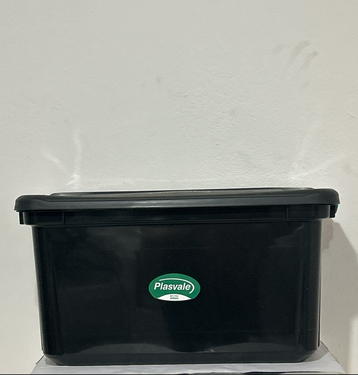 ORGANIZADOR 1 PEÇA 27L COR PRETA