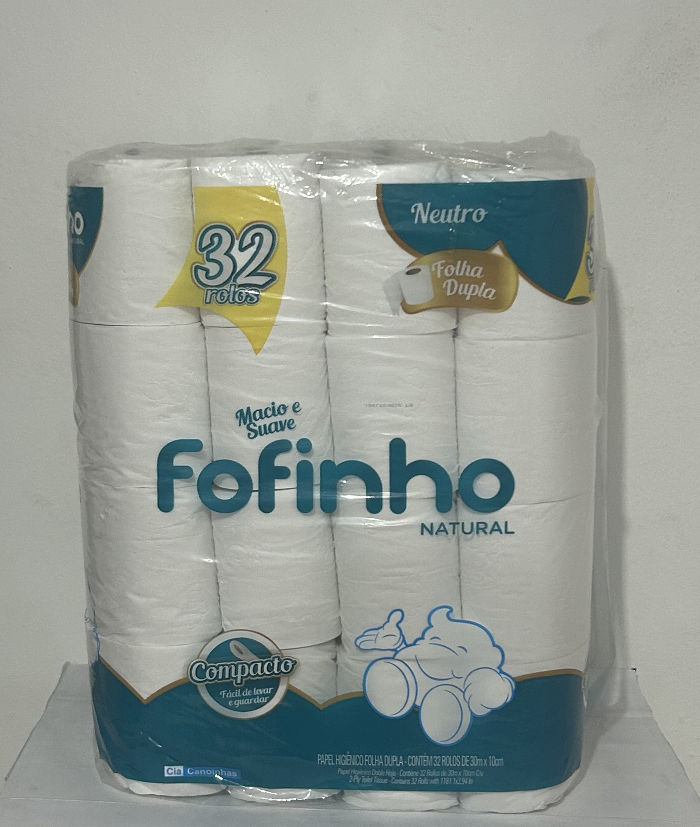 PAPEL HIGIÊNICO 