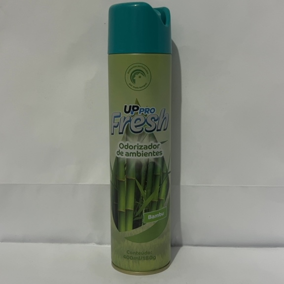 ODORIZADORt DE AMBIENTE FRESH BAMBU 400ml/180g