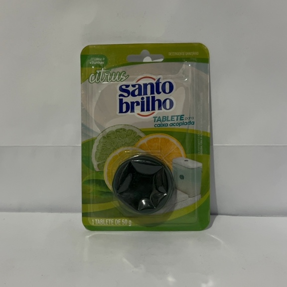 TABLETE CAIXA ACOPLADA CÍTRUS