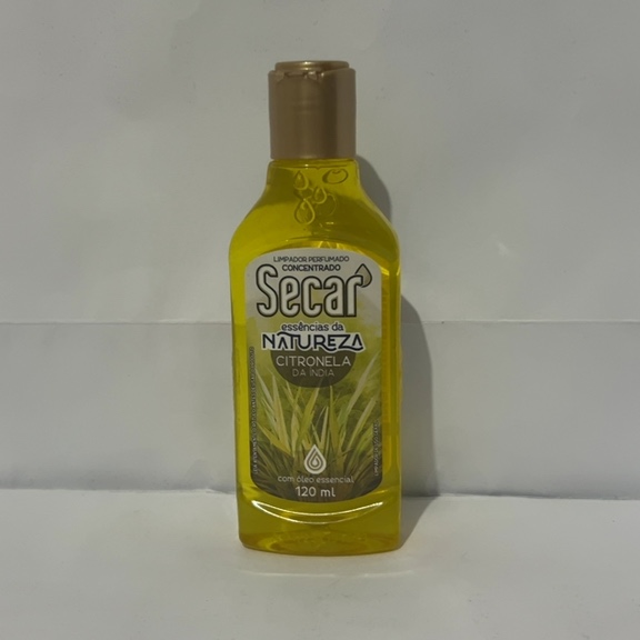 LIMPADOR CONCENTRADO CITRONELA