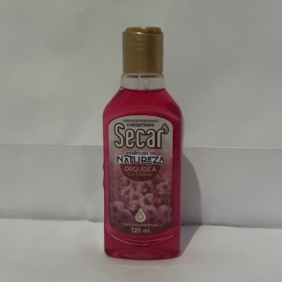 LIMPADOR CONCENTRADO ORQUÍDEA 120ml