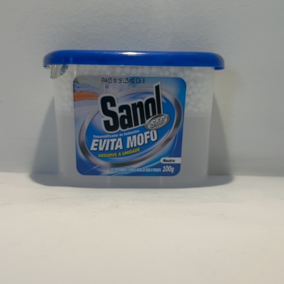 SANOL SEC NEUTRO EVITA MOFO ABSORVE A UMIDADE 100g