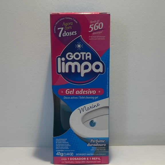 GEL ADESIVO SANITARIO MARINE 41g(1,44OZ)