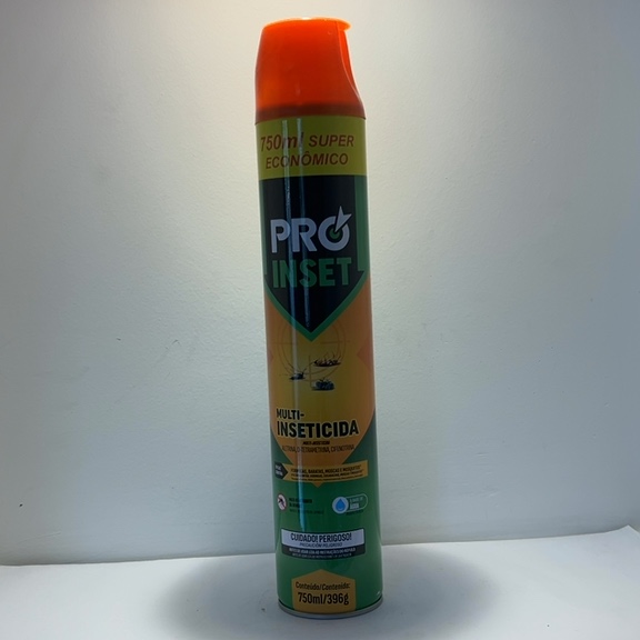 MULTI-INSETICIDA PRO 750ml/396g