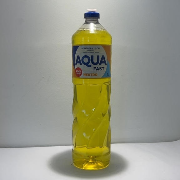 DETERGENTE DE LOUÇA AQUA FAST NEUTRO 1L