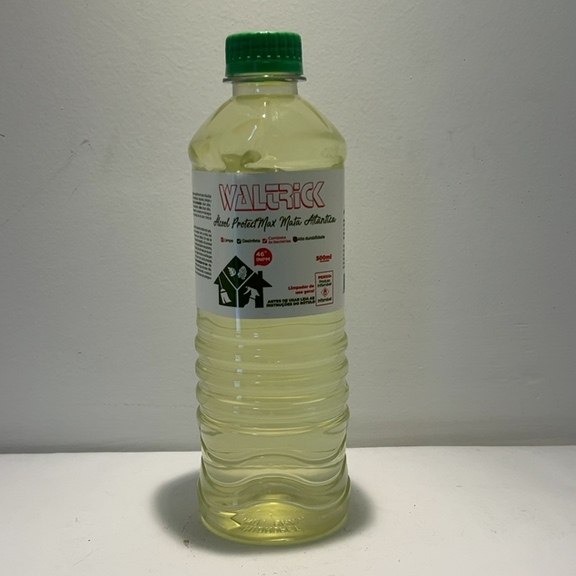 ÁLCOOL PROTECTMAX WALTRICK MATA ATLÂNTICA 500ml