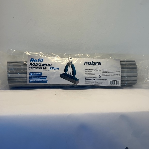 REFIL RODO MÁGICO 27CM