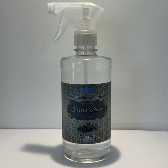 AROMATIZADOR DE AMBIENTES WUAX ERVAS FINAS 500mL