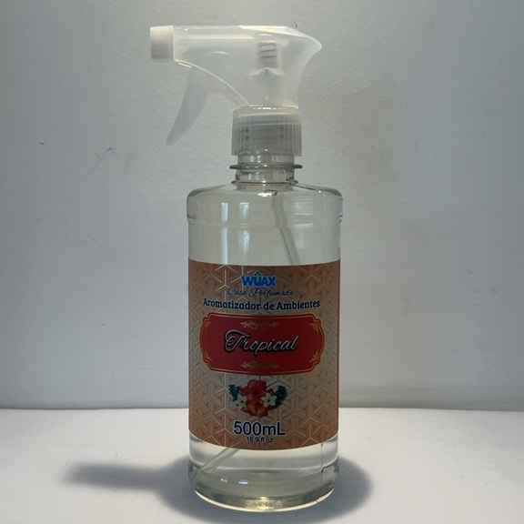 AROMATIZADOR DE AMBIENTES WUAX TROPICAL 500mL