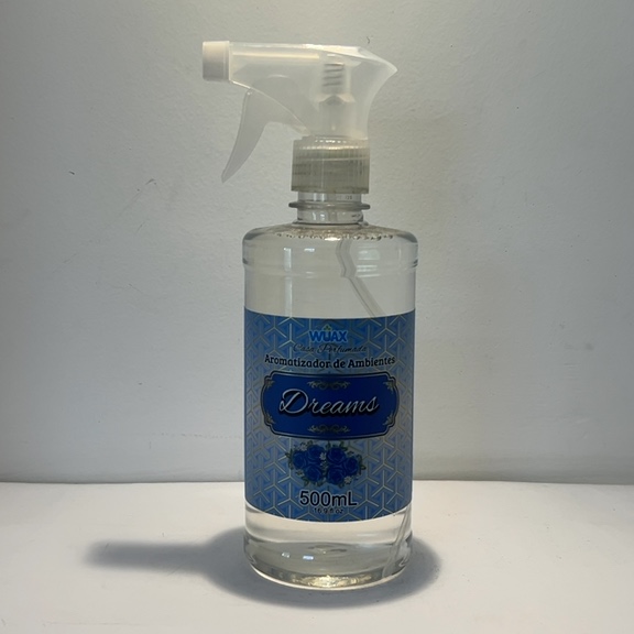 AROMATIZADOR DE AMBIENTES WUAX DREAMS 500mL