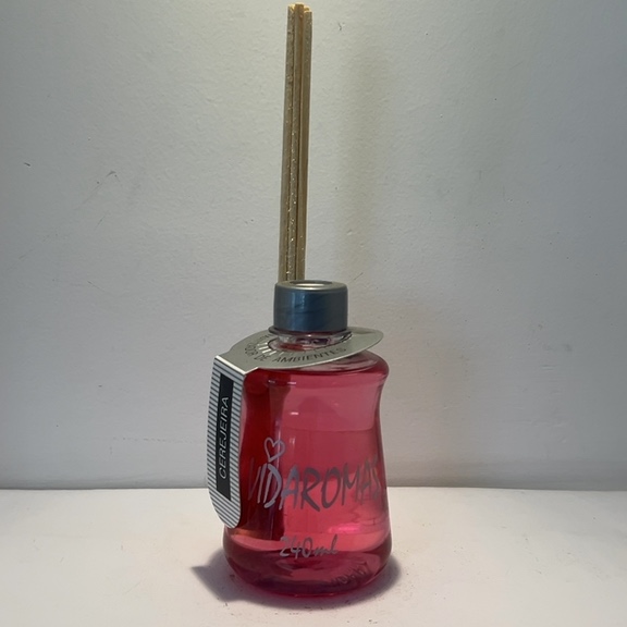 AROMATIZADOR DE AMBIENTES CEREJA 240ml
