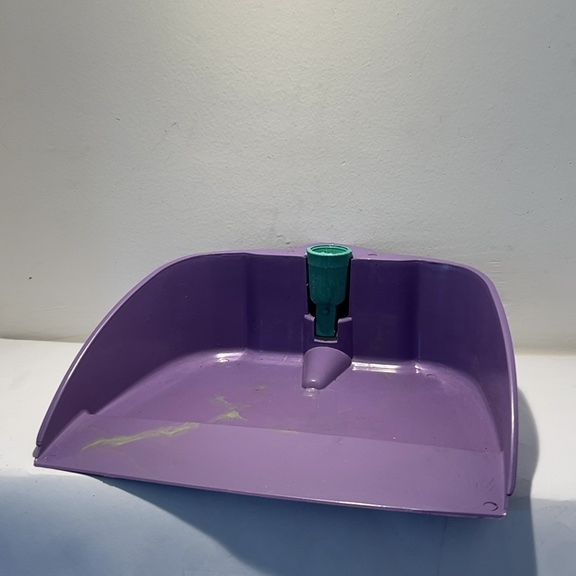 PÁ P/ LIXO PLÁSTICA REBATÍVEL C/CABO COR VÁRIAVEIS