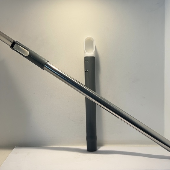 SUPER CABO AÇO INOXIDÁVEL PARA MOP PROTATÓRIO CONTÉM 1 UNIDADE TAMANHO 140CM