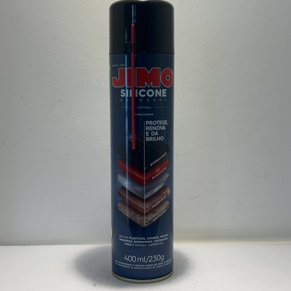 JIMO SILICONE AERO 400ML