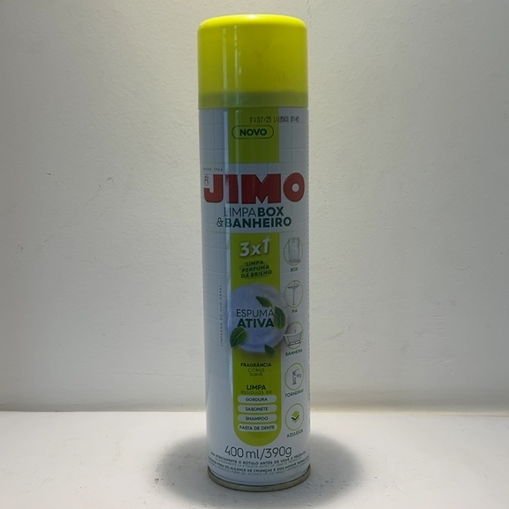 JIMO LIMPA BOX 400ML