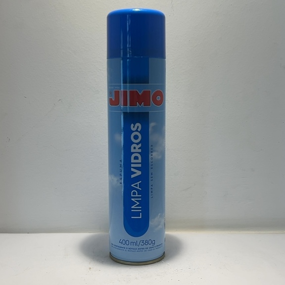 JIMO LIMPA VIDROS 400ml