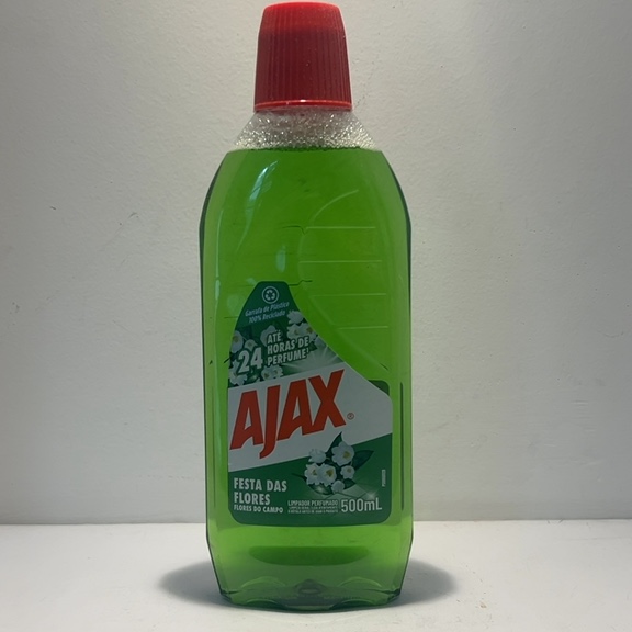 LIMPADOR PERFUMADO AJAX FLORES DO CAMPO 500ml