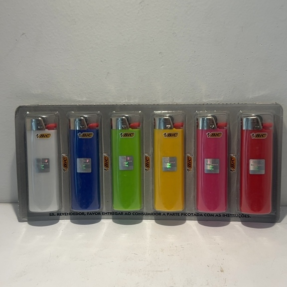 ISQUEIROS BIC PPIM CORES VARIÁVEIS