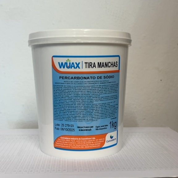 PERCARBONATO DE SÓDIO 1KG