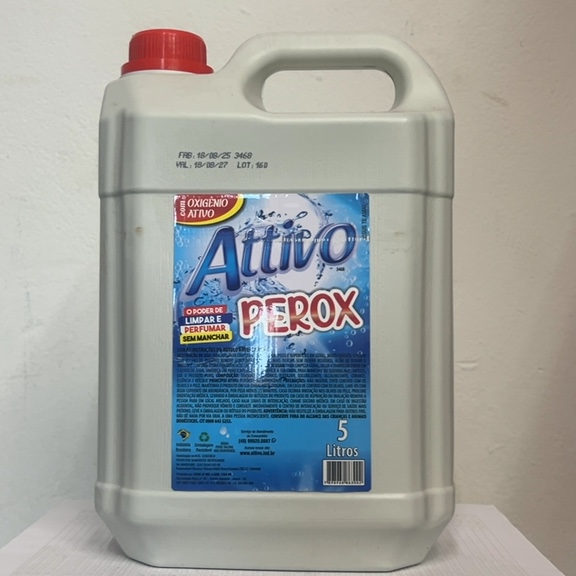 PEROX ATTIVO 5L