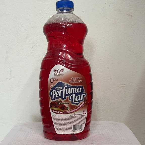 LIMPADOR PERFUMADO ROMANCE 2L