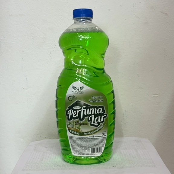 LIMPADOR PERFUMADO BAMBOO 2L